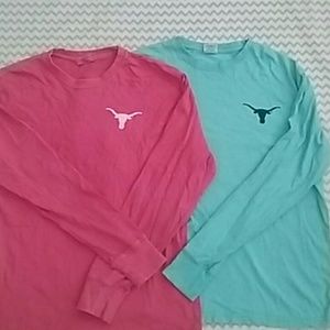 UT Longhorns T Shirts